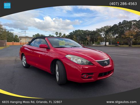 Used 2007 Toyota Solara SLE image 2