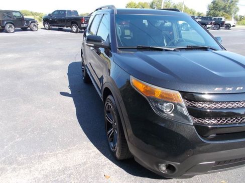 Used 2014 Ford Explorer Sport w/ Equipment Group 401A AWD/4WD image 10