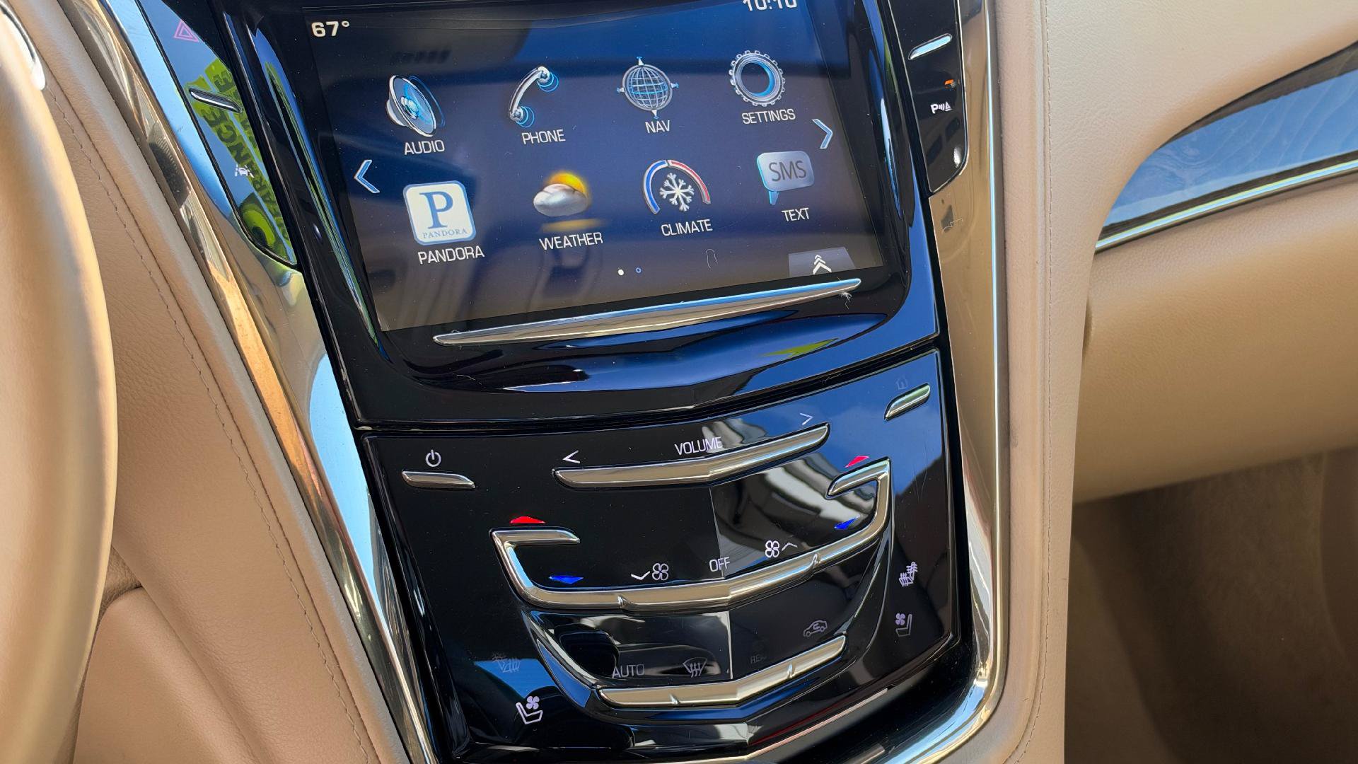 Used 2015 Cadillac CTS Luxury RWD image 17