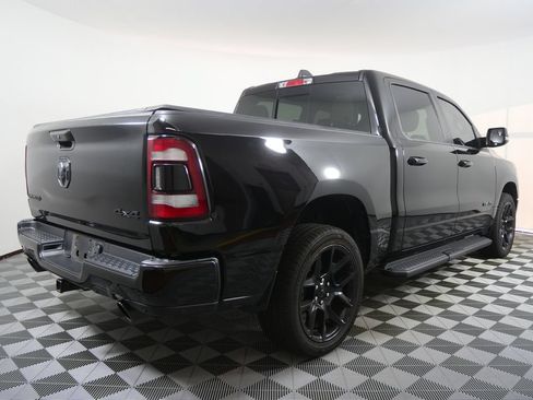 Used 2023 RAM 1500 Laramie AWD/4WD image 3