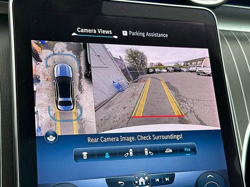 Certified 2023 Mercedes-Benz C 300 Sedan image 25