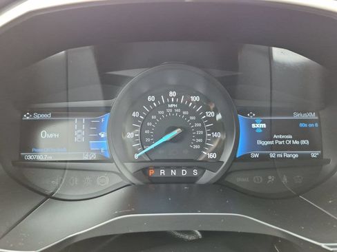 Certified 2021 Ford Edge SEL AWD/4WD image 14