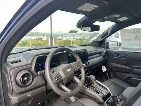 New 2026 Chevrolet Colorado W/T w/ WT Custom Package image 10