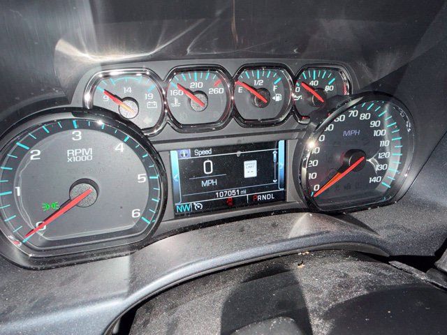 Used 2018 Chevrolet Silverado 1500 LT w/ Texas Edition RWD image 7
