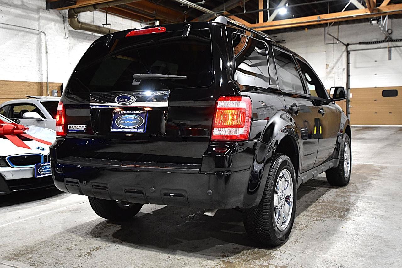 Used 2009 Ford Escape Limited FWD image 4