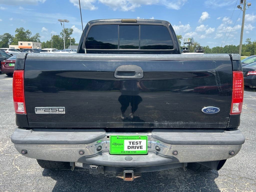 Used 2007 Ford F250 Lariat AWD/4WD image 6