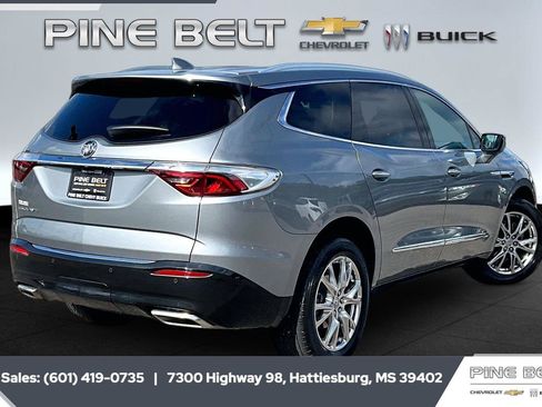 Used 2023 Buick Enclave Premium w/ Experience Buick Package FWD image 11