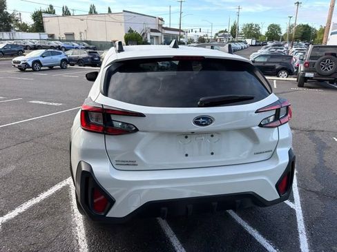Used 2024 Subaru Crosstrek 2.0i Premium AWD/4WD image 7