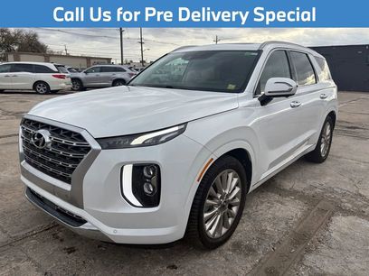 Used 2020 Hyundai Palisade Limited