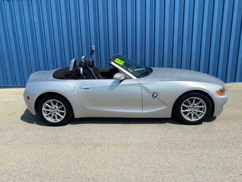 Used 2003 BMW Z4 2.5i image 18