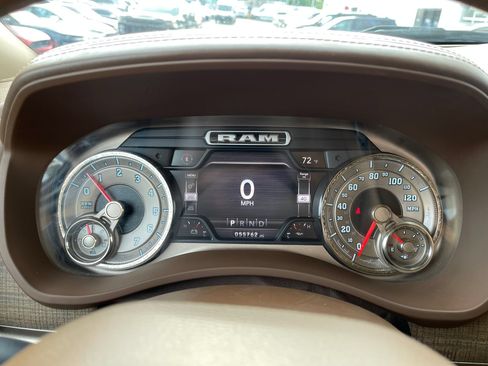 Used 2019 RAM 2500 Limited AWD/4WD image 20
