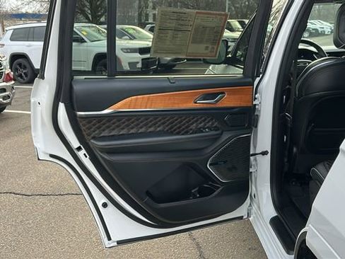 Used 2021 Jeep Grand Cherokee L Summit image 23