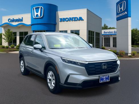 Used 2026 Honda CR-V LX image 8