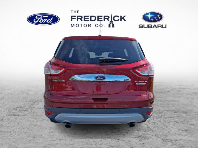 Used 2015 Ford Escape Titanium w/ Equipment Group 301A FWD image 5