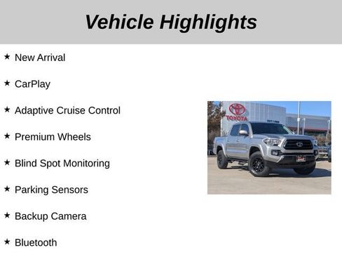Used 2020 Toyota Tacoma SR5 image 5