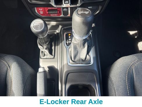 New 2025 Jeep Wrangler Willys image 22