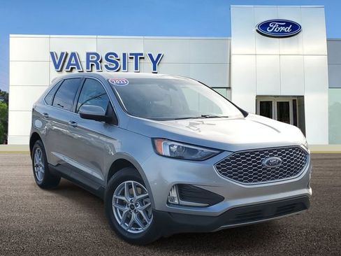 Certified 2023 Ford Edge SEL w/ Convenience Package image 1