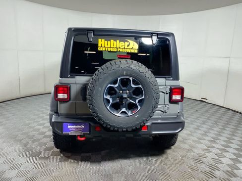 Used 2023 Jeep Wrangler Unlimited Rubicon image 13