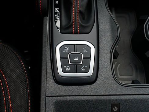 New 2026 Nissan Frontier PRO-4X w/ Pro-4x Convenience Package image 19