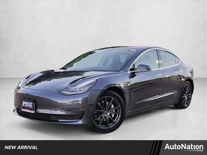 Used 2018 Tesla Model 3 Long Range