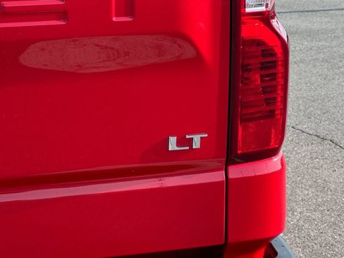 Used 2023 Chevrolet Silverado 1500 LT w/ LPO, Liner Protection Package RWD image 31