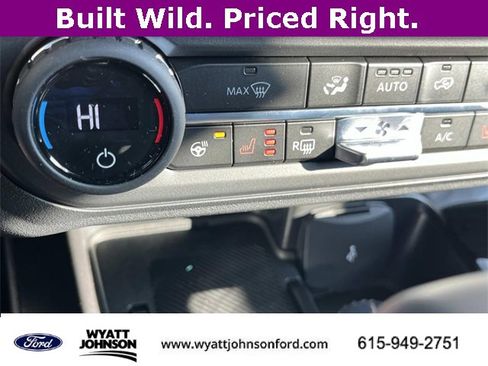 New 2025 Ford Bronco Outer Banks w/ Sasquatch Package image 28