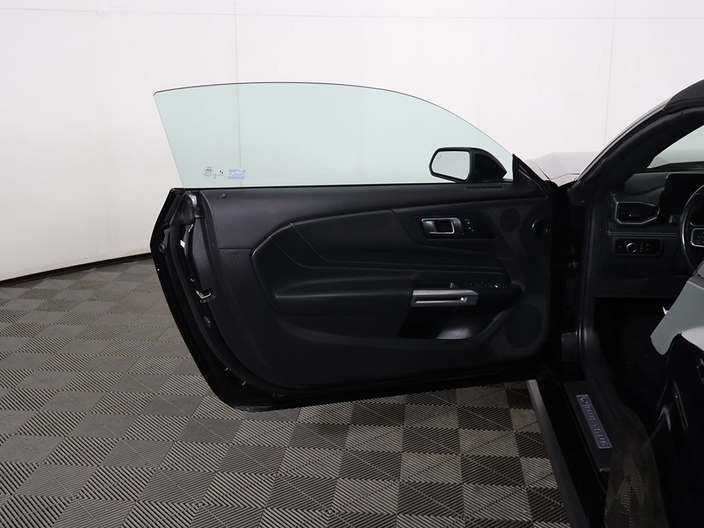 Used 2024 Ford Mustang Premium RWD image 25