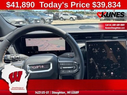 New 2026 GMC Terrain AT4 AWD/4WD image 23