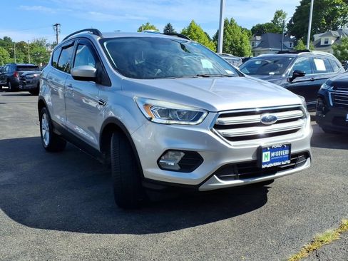 Used 2018 Ford Escape SEL AWD/4WD image 4