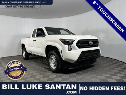 Used 2024 Toyota Tacoma SR