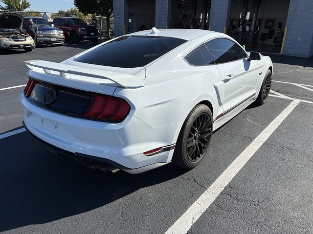 Used 2022 Ford Mustang GT Premium w/ California Special Package RWD image 5
