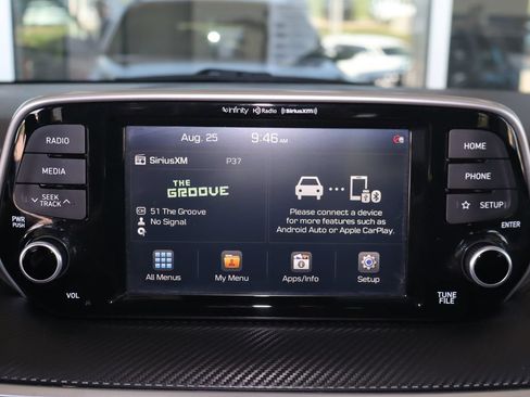 Used 2021 Hyundai Tucson Sport w/ Cargo Package FWD image 24