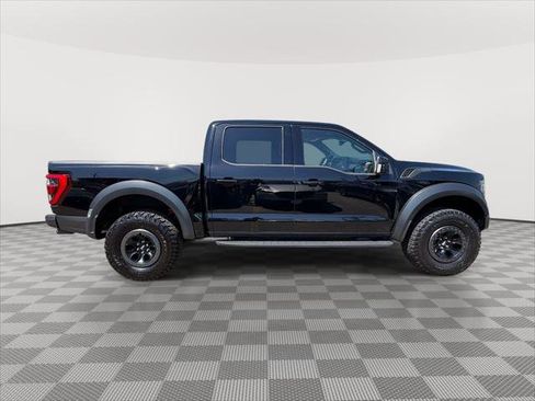 Used 2021 Ford F150 Raptor w/ Equipment Group 801A High AWD/4WD image 3