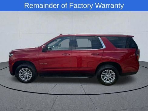 Used 2023 Chevrolet Tahoe LS AWD/4WD image 2