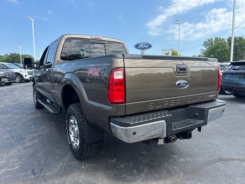 Used 2015 Ford F250 XLT w/ XLT Premium Package AWD/4WD image 9