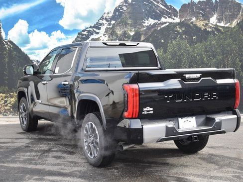 New 2025 Toyota Tundra Limited image 3