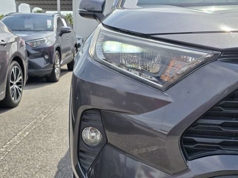 Used 2021 Toyota RAV4 XLE FWD image 8