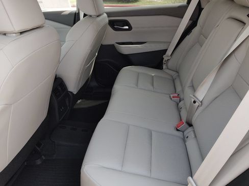 New 2026 Nissan Rogue Dark Armor FWD image 9