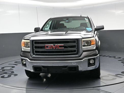 Used 2014 GMC Sierra 1500 SLE w/ SLE Value Package AWD/4WD image 5