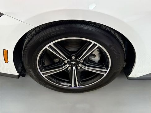 Used 2024 Ford Mustang Coupe image 29