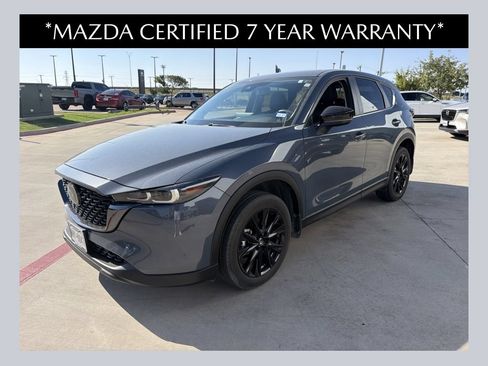 Used 2025 MAZDA CX-5 Carbon Edition AWD/4WD image 1