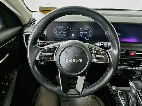 Certified 2024 Kia Seltos S FWD image 11
