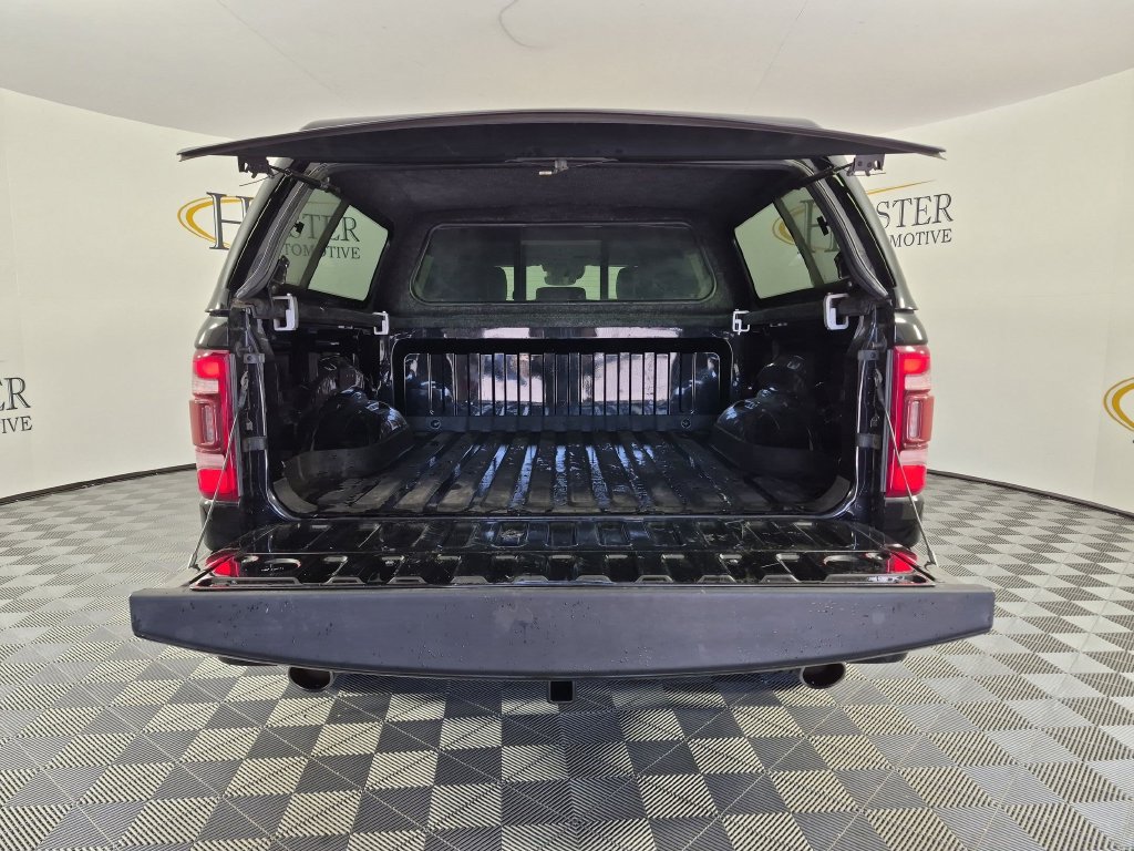Used 2022 RAM 1500 Laramie w/ Sport Appearance Package AWD/4WD image 32