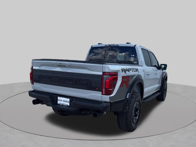 New 2026 Ford F150 Raptor w/ Equipment Group 803A Raptor R AWD/4WD image 5