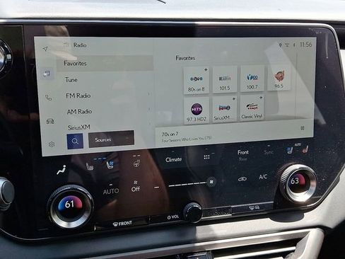 Used 2024 Lexus RX 350 Premium Plus w/ Convenience Package image 24