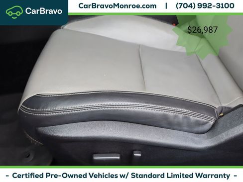 Certified 2015 Chevrolet Camaro SS w/ RS Package RWD image 15