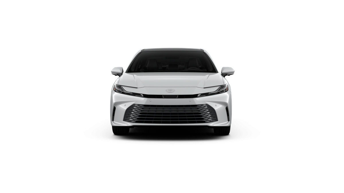 New 2026 Toyota Camry XLE FWD image 38
