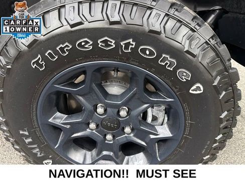 Used 2023 Jeep Wrangler Unlimited w/ 8.4" Radio Group AWD/4WD image 10