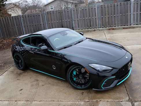 Used 2025 Mercedes-Benz AMG GT 63 image 12