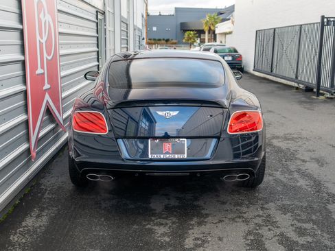Used 2014 Bentley Continental GT V8 S AWD/4WD image 44